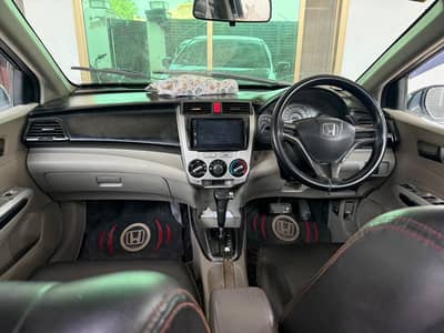 Honda City 2009