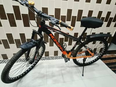 Morgan Bicycle