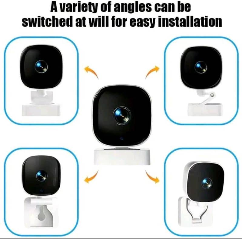 Wifi Security Camera 3