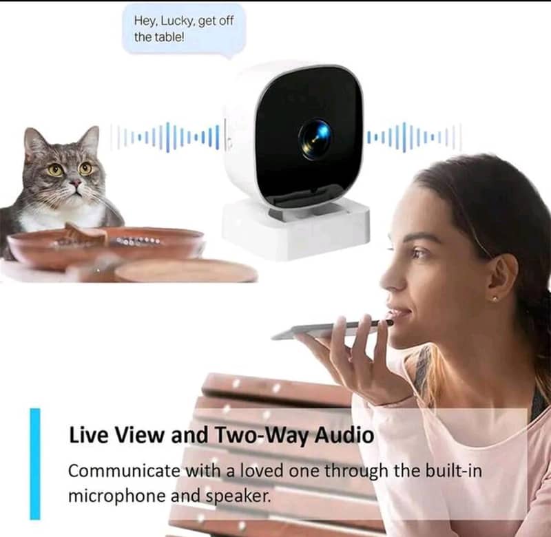 Wifi Security Camera 4