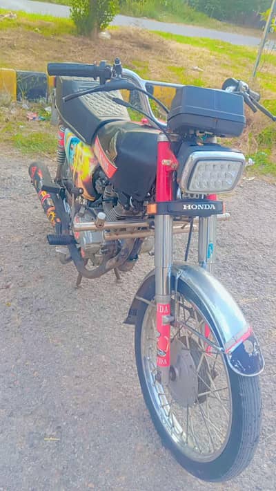 honda motercycle for sale