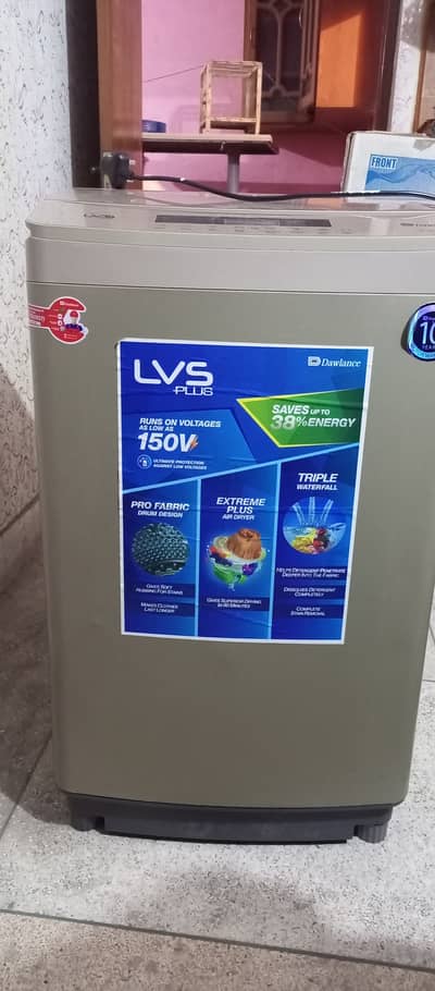 Brand new dawlance fully auto Matic machine