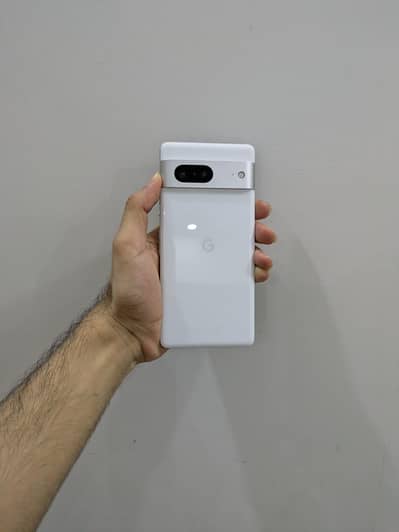 Google Pixel 7  =  Dual Sims Pta Approved