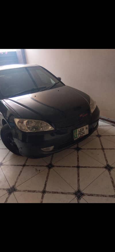 Honda Civic EXi 2005