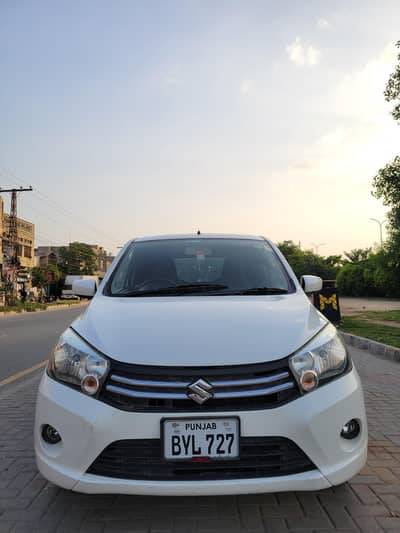 Suzuki Cultus VXL 2018