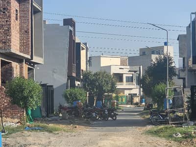 3 Marla Residential Plot For Sale Ali Block
