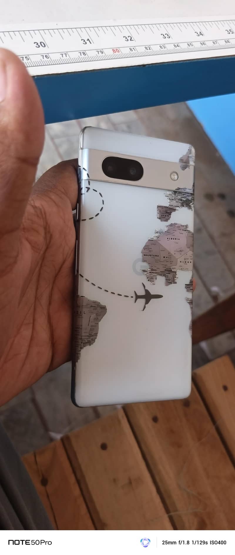 Google Pixel 7a 0