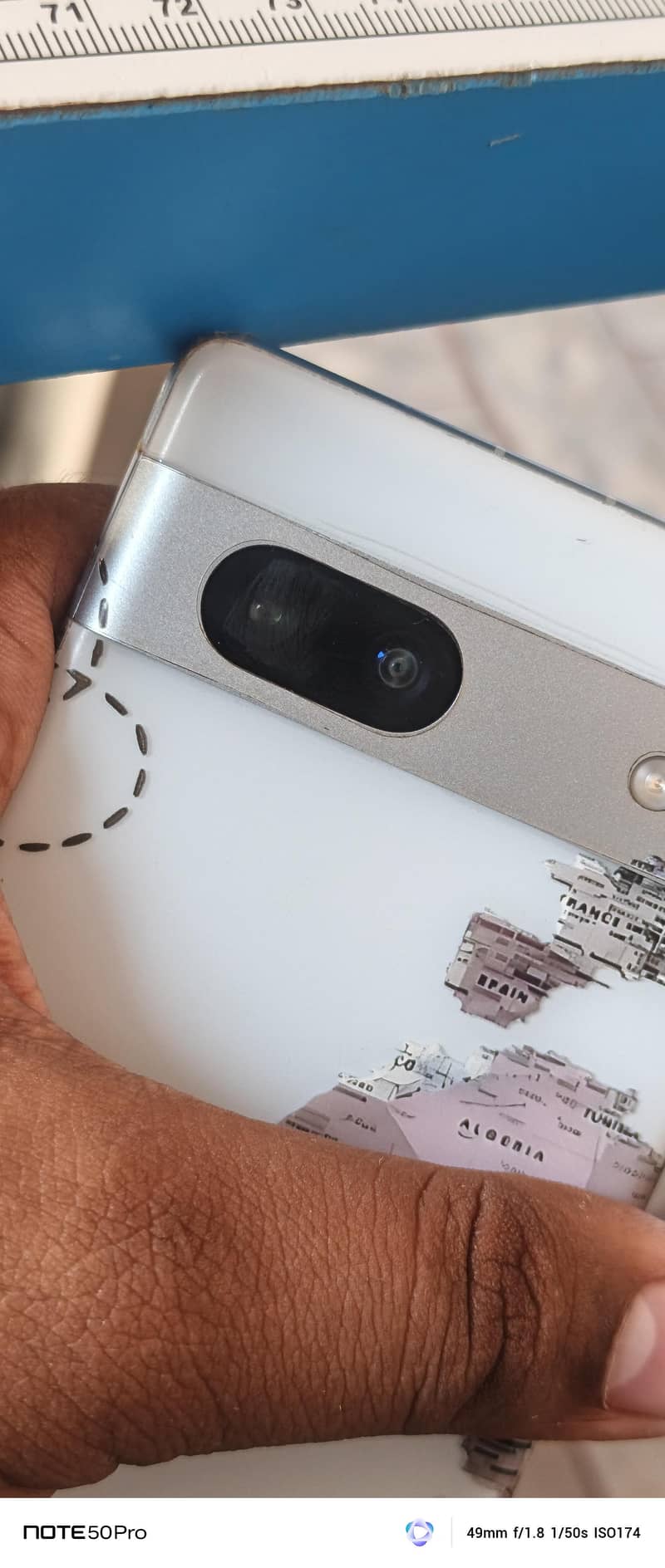 Google Pixel 7a 3