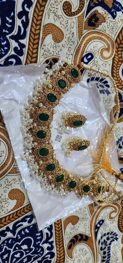 brand new jewellary set