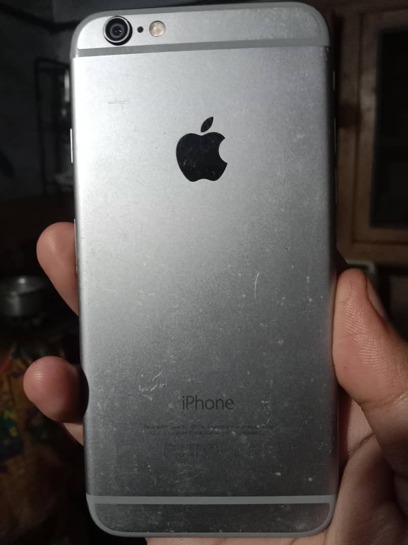 Apple iPhone 6 0
