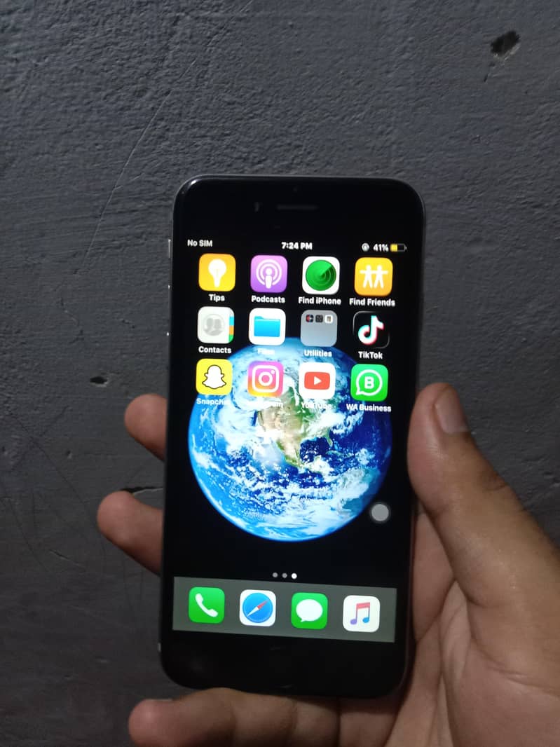 Apple iPhone 6 5