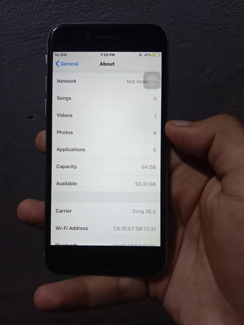 Apple iPhone 6 6