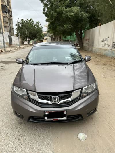 Honda City 1.5 IVTEC 2018 Nov