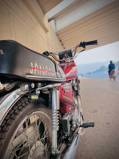 Honda 125 2025 model