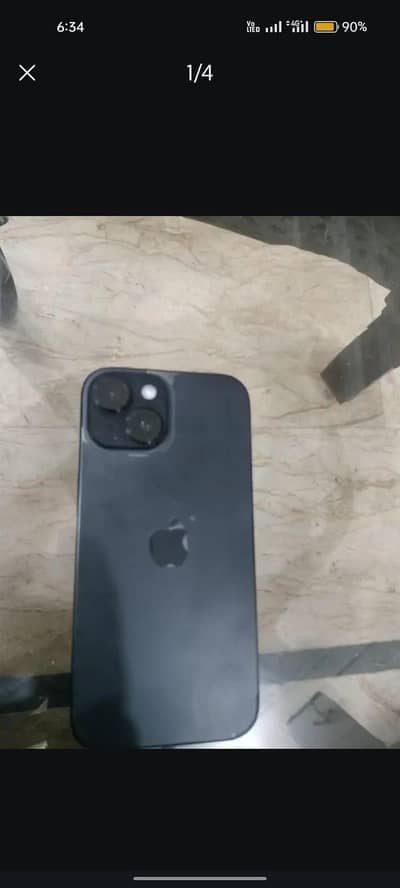 Apple iPhone 15