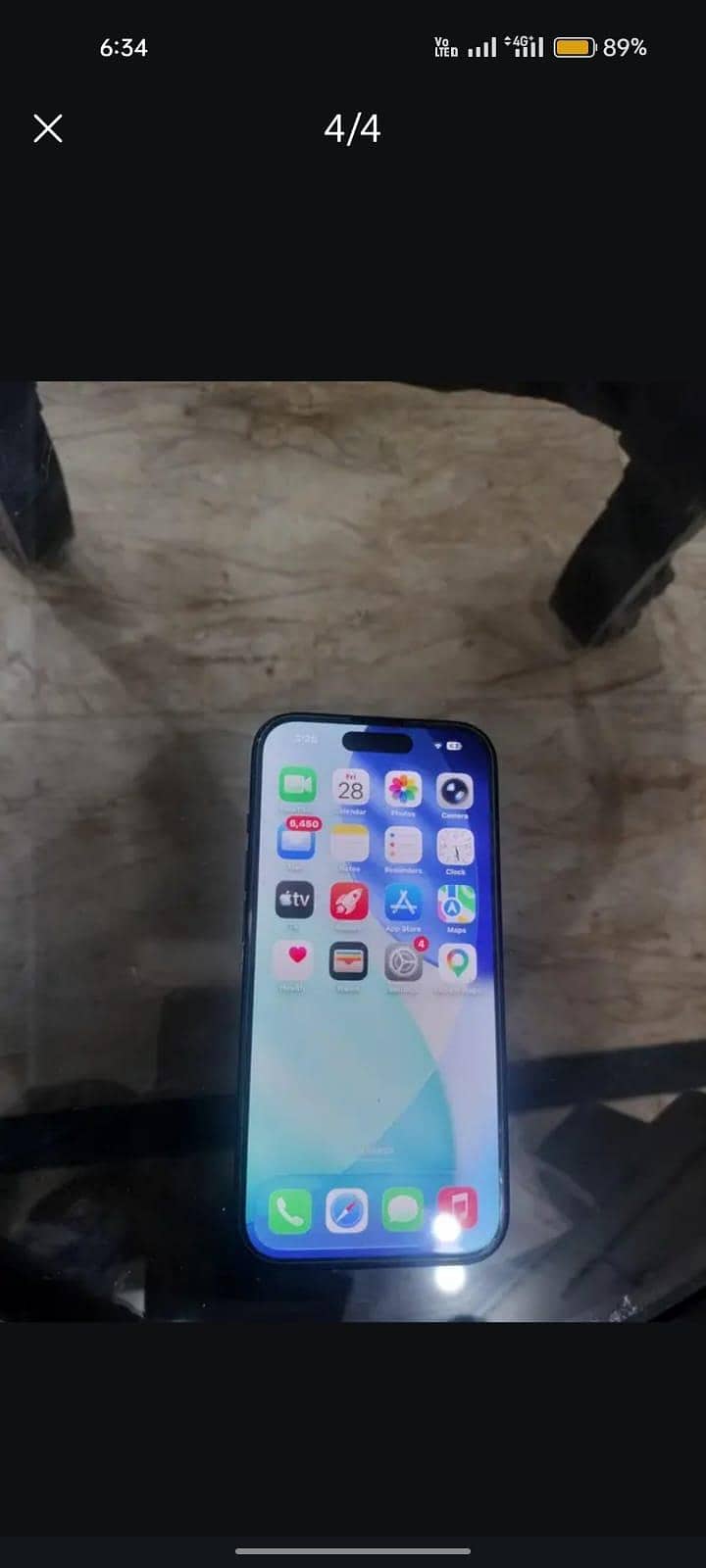 Apple iPhone 15 3
