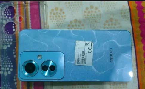 OPPO Reno11 F price is almost final