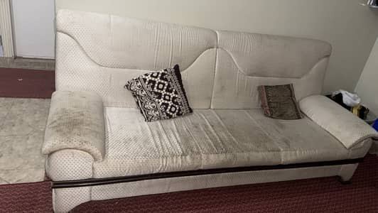 urgent sell 5 seater sofa