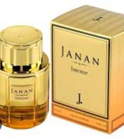JANAN INTENSE
