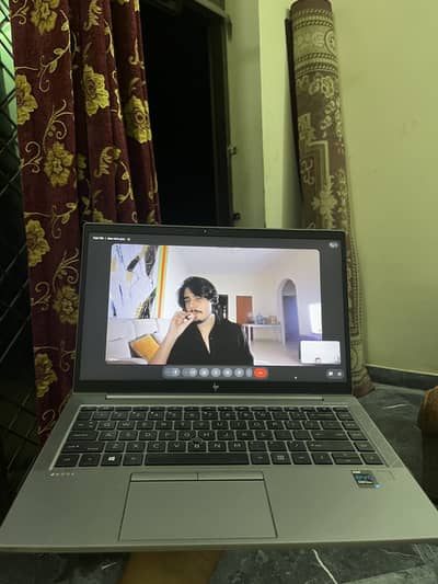 HP Z Book firefly