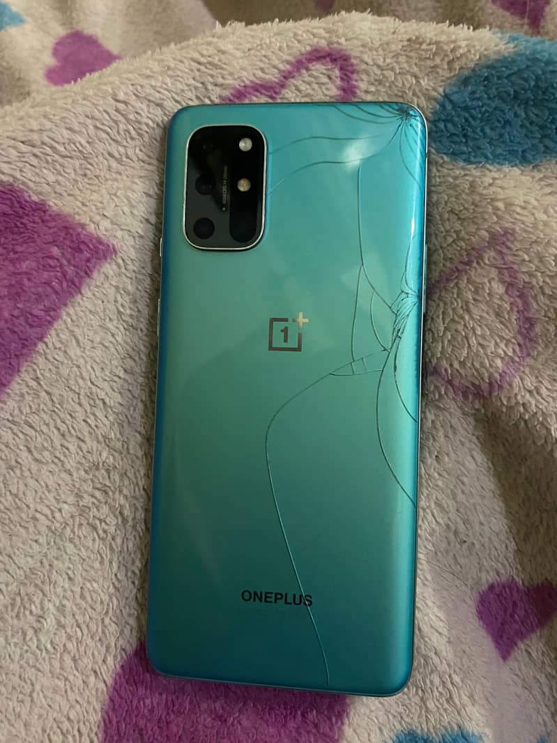 One Plus 8T Plus 3