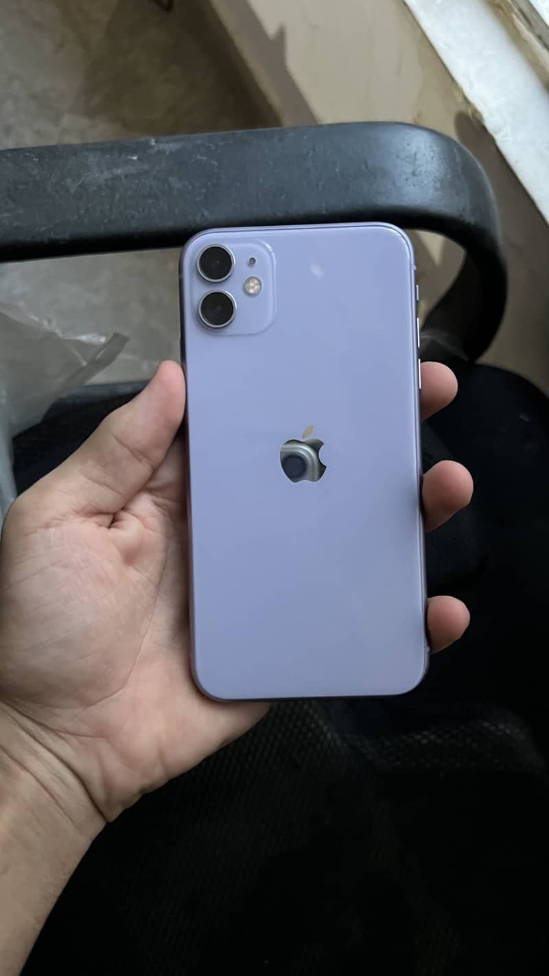 Apple iPhone 11 10