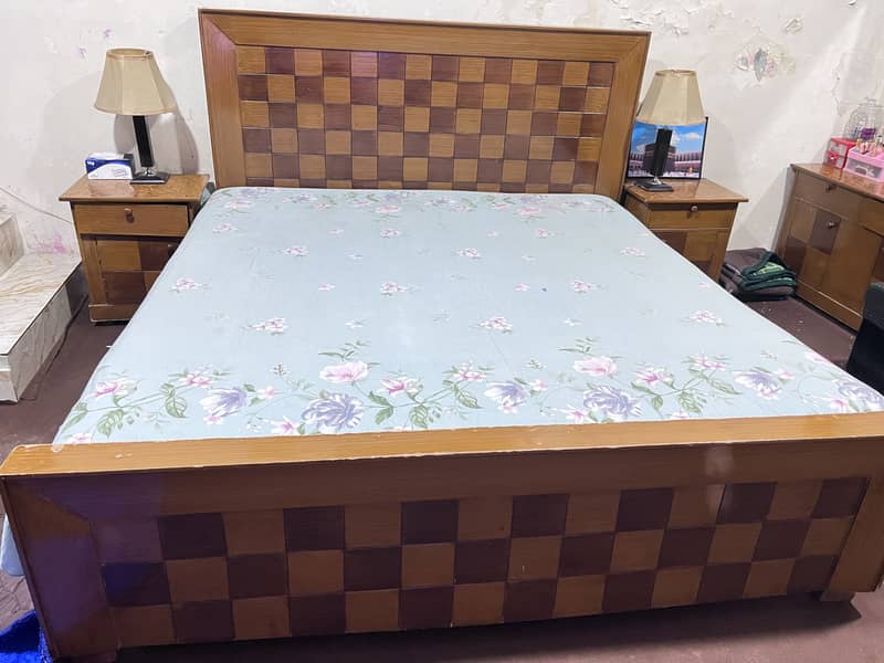 Bedset 0