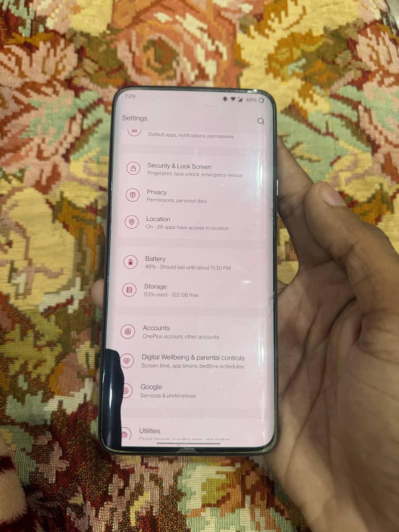 One Plus 7 Pro 2