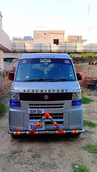 Suzuki Every 2010/16 Japan import