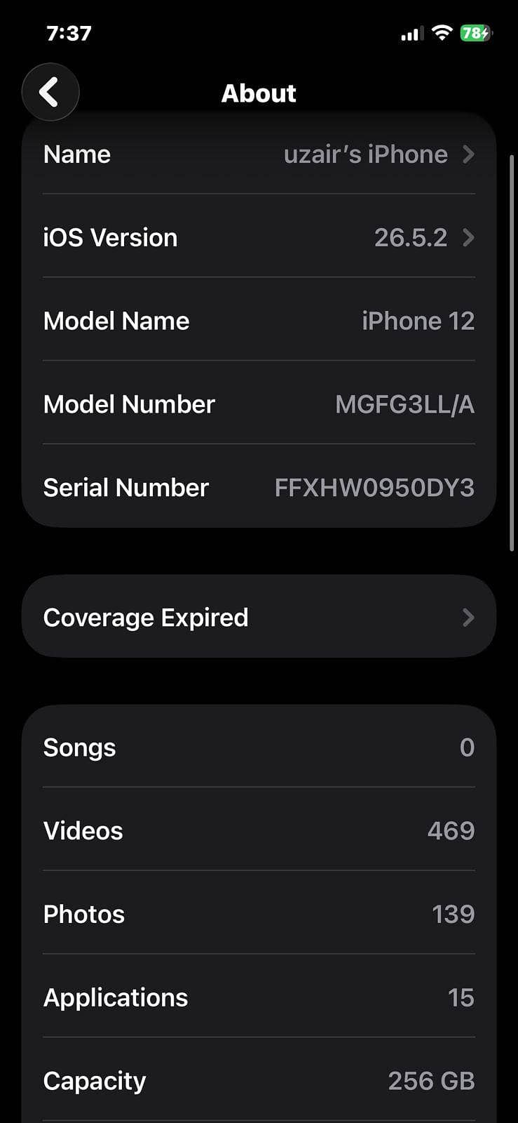 Apple iPhone 12 2