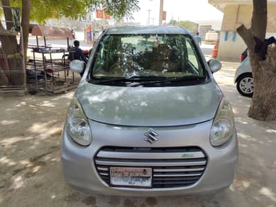 Suzuki Alto 2014