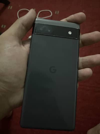 Google Pixel 6a
