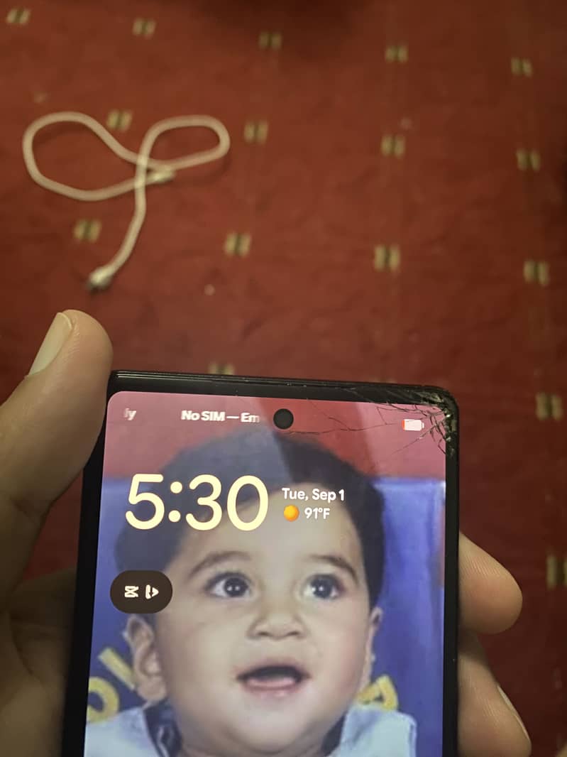 Google Pixel 6a 1