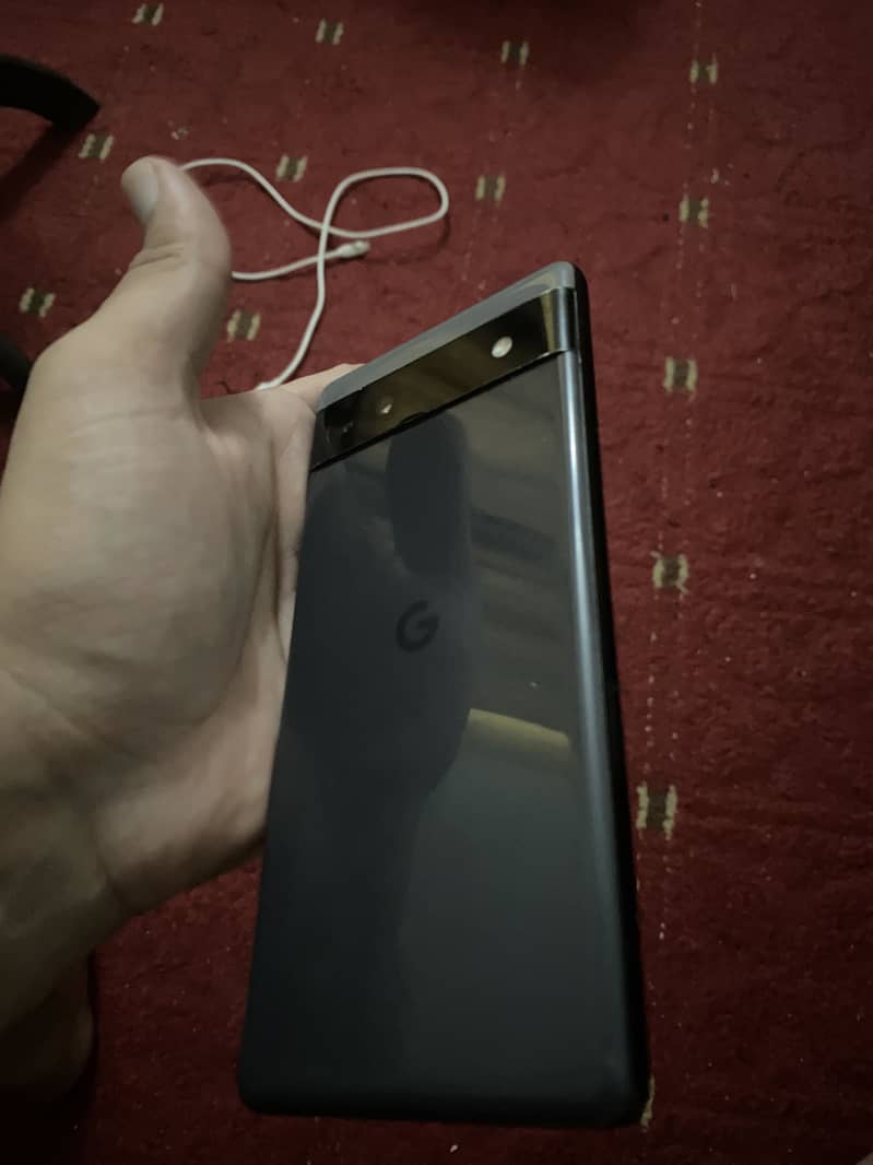 Google Pixel 6a 3