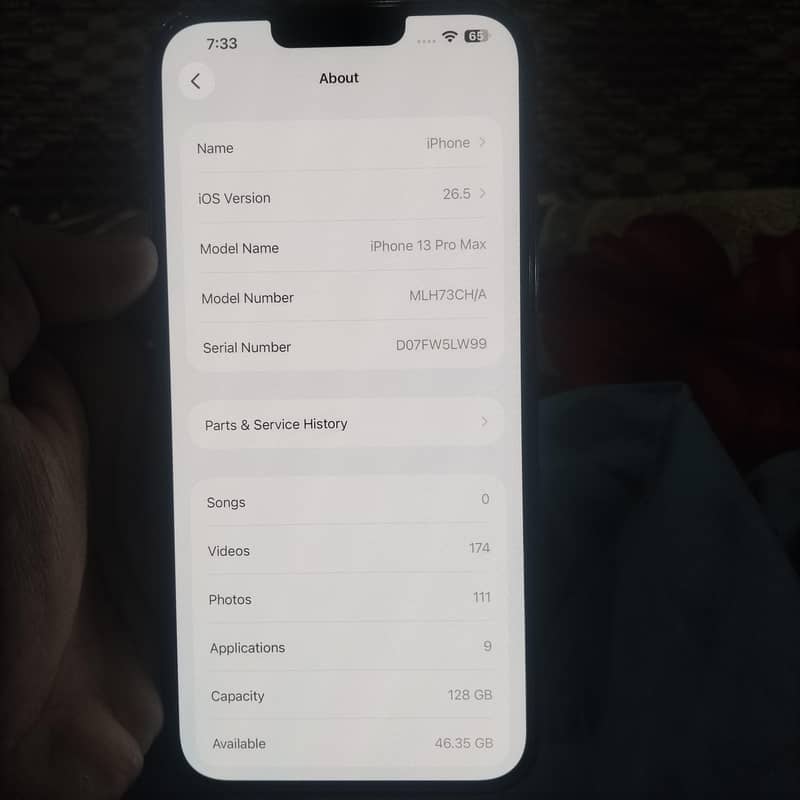 Apple iPhone 13 Pro Max 3