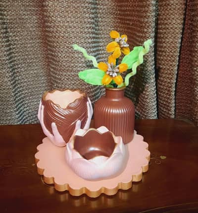 Elegant Ceramic Home Decor