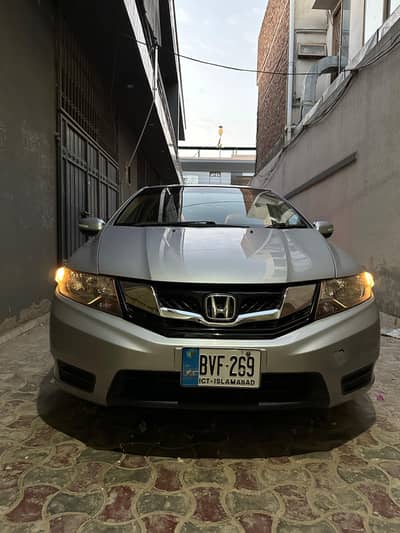 Honda city 2018 model for sale bumper to bumper genuine