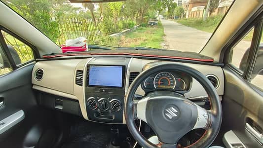 Suzuki Wagon R 2017