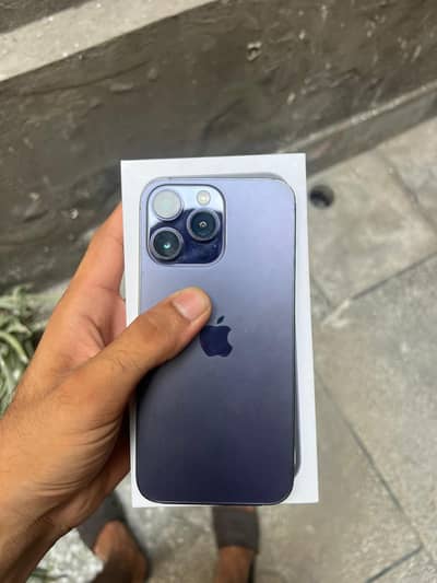 Apple iPhone 14 Pro Max