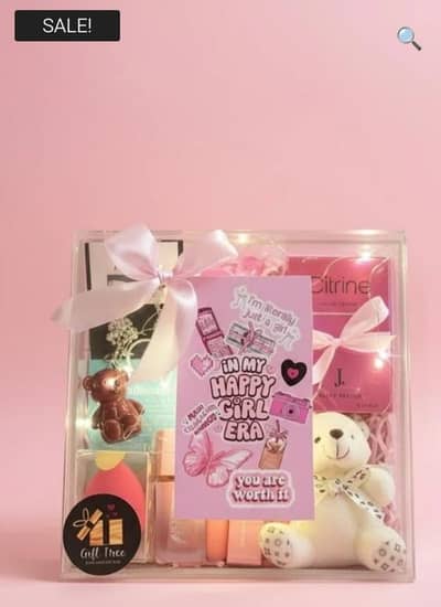 gift boxes customise