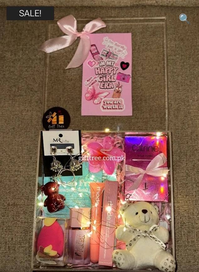 gift boxes customise 1