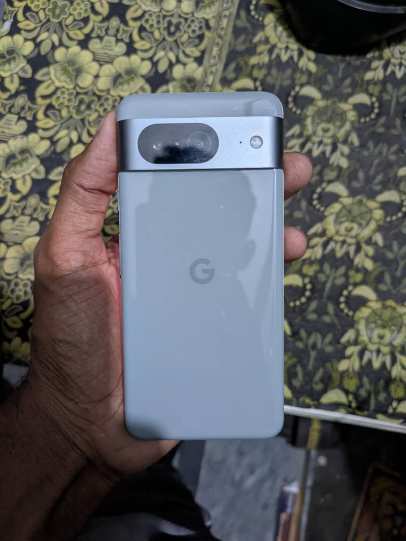 Google Pixel 8 1