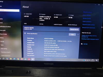 Toshiba satellite pro i3 for sale reasonable price