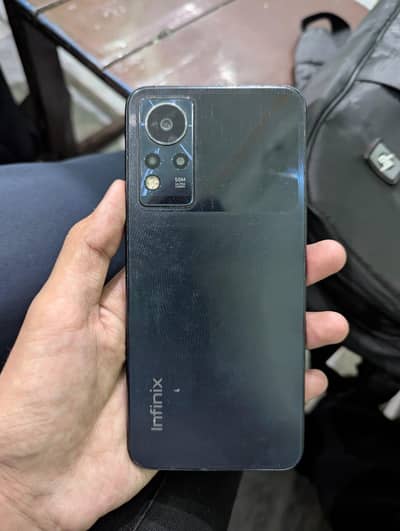 Infinix Note 12 g88