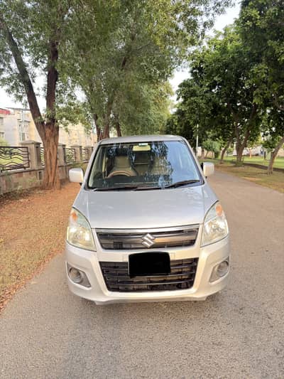 Suzuki Wagon R 2017