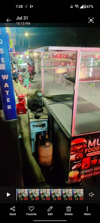 Fast Food Point