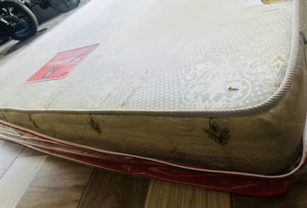 Master Sleep Well King Size Foam
