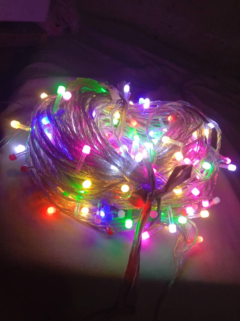 Fancy lights 0