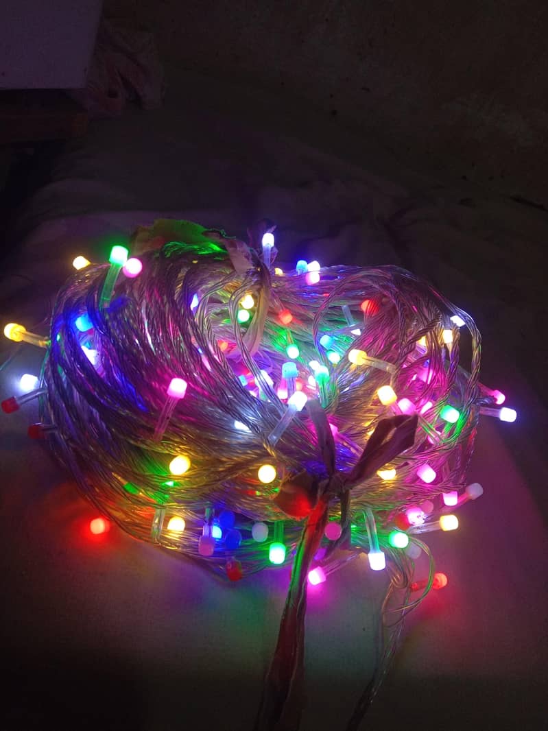 Fancy lights 1
