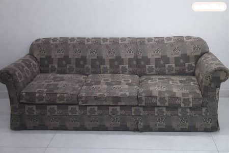 Sofa Set as shown in the picture